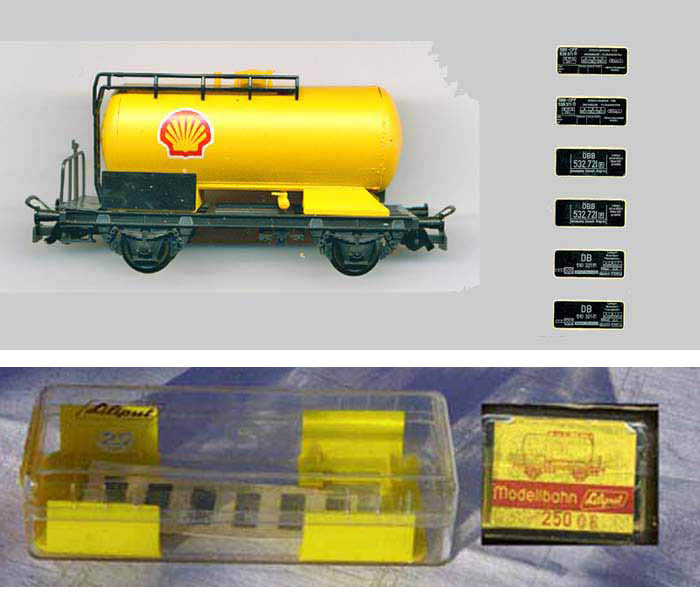 Liliput 250 06